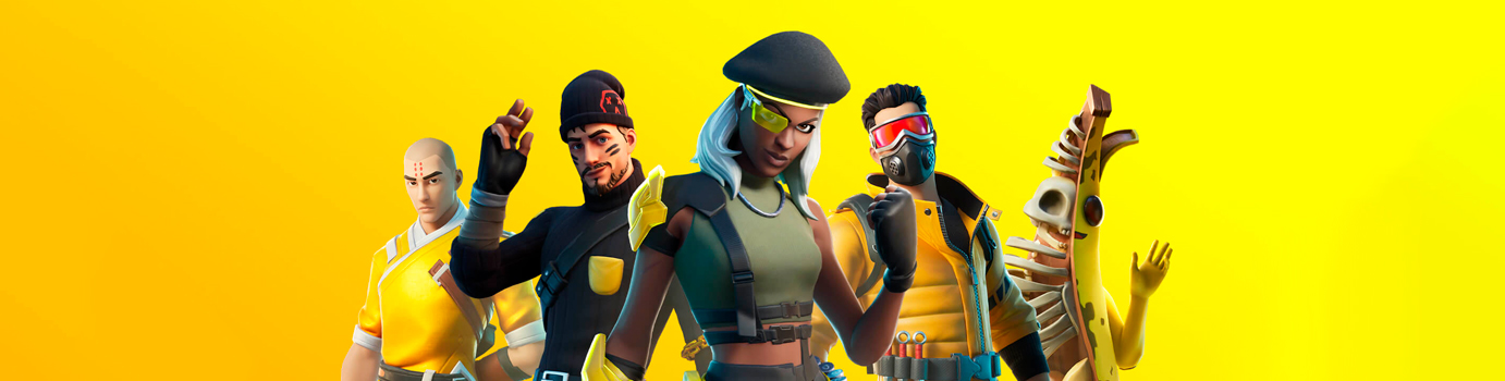 FORTNITE
